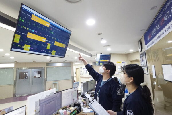 [뉴스] 센트럴병원, 대웅제약과 AI 병상 모니터링 시스템 씽크’ 도입