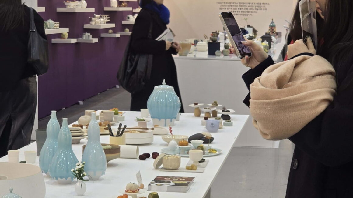 [뉴스] 2025 공예트렌드페어 전시회 개막