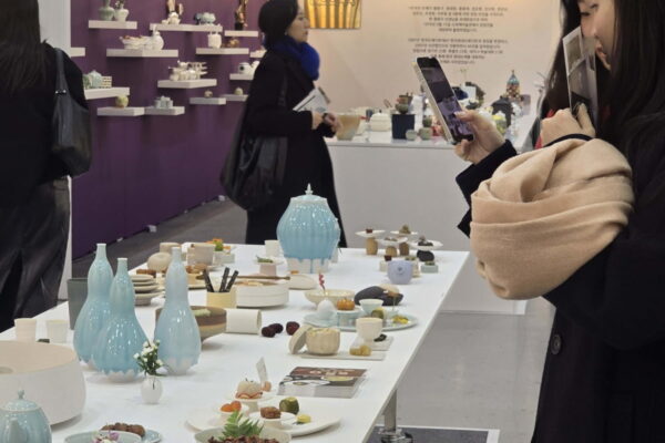 [뉴스] 2025 공예트렌드페어 전시회 개막