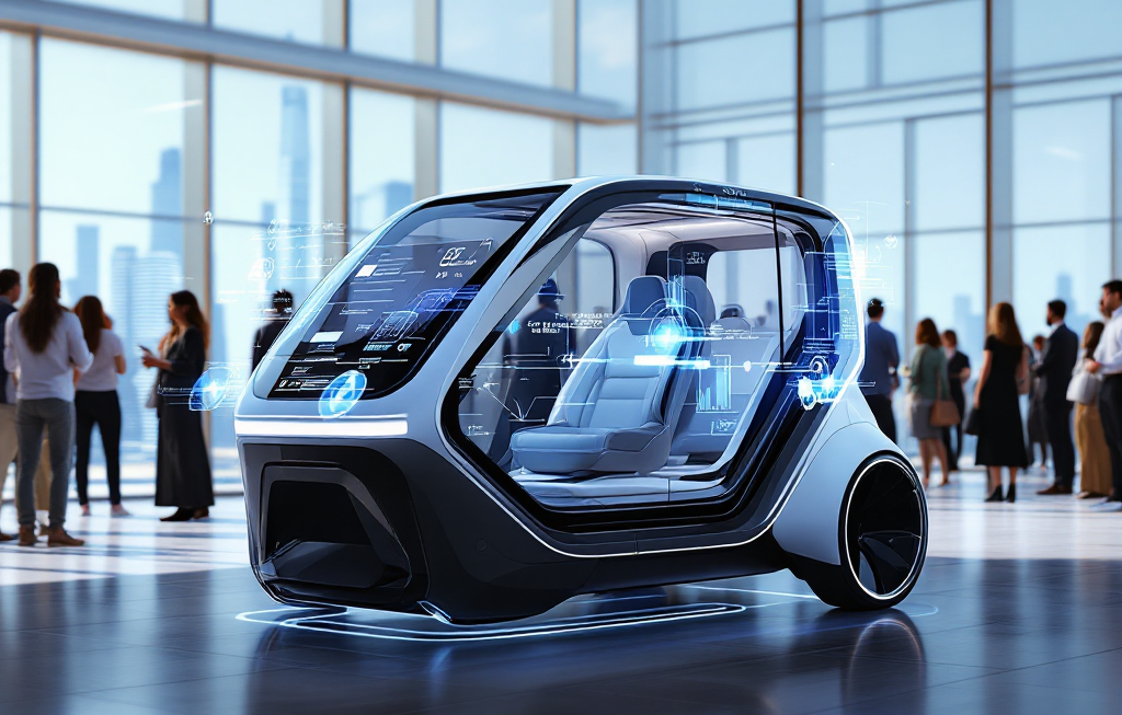 CES 2026 혁신상 수상작 Strutt ev¹이 Reddit을 뜨겁게 달군 3가지 이유