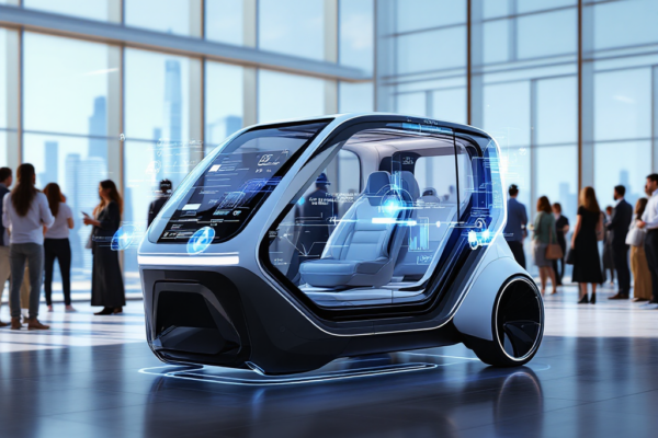 CES 2026 혁신상 수상작 Strutt ev¹이 Reddit을 뜨겁게 달군 3가지 이유