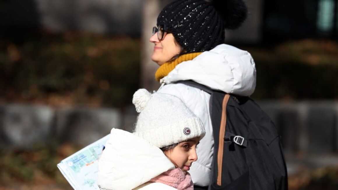 [뉴스] 동짓날 아침 최저 영하 10도…내일부터 전국에 비