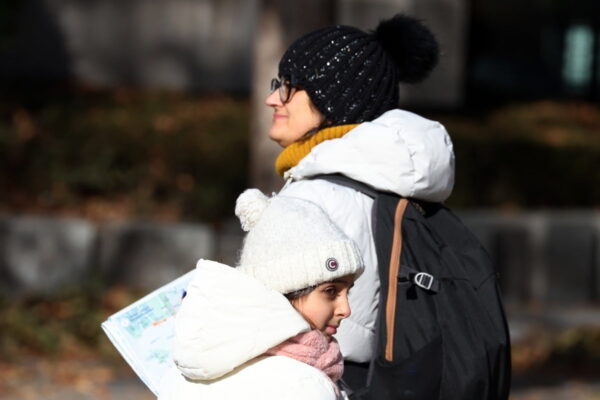 [뉴스] 동짓날 아침 최저 영하 10도…내일부터 전국에 비