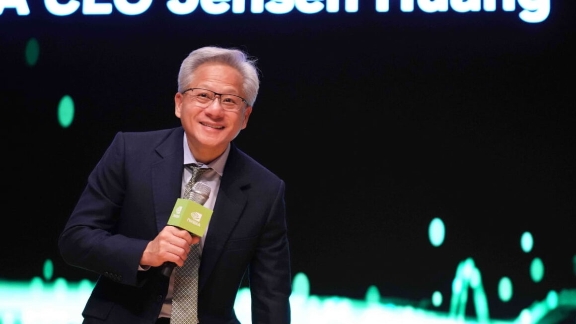 [뉴스] 29조 젠슨 황의 파격 베팅…엔비디아 데려온 남자의 정체
