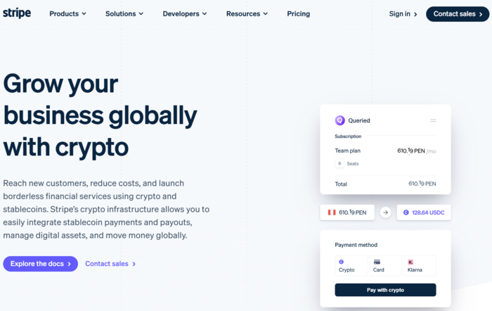 [뉴스] 스트라이프, 전용 블록체인 ‘템포’로 ‘AI 초소액 결제’ 선점 나서