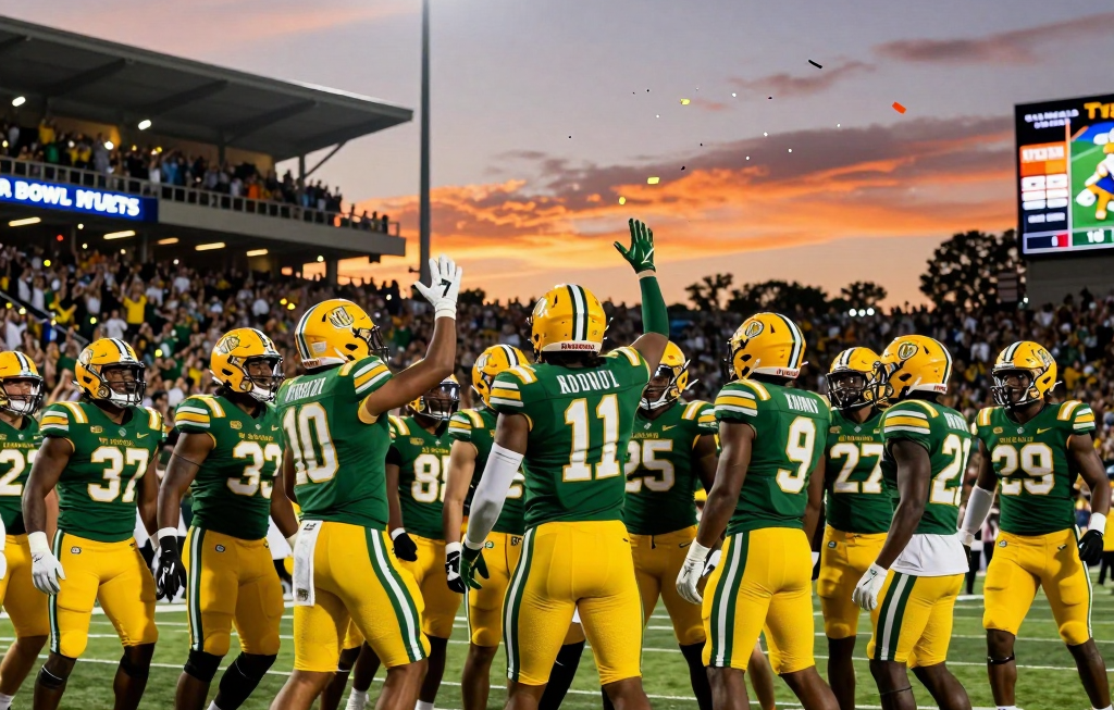 Oregon Ducks CFP 대승: Orange Bowl 진출권 획득