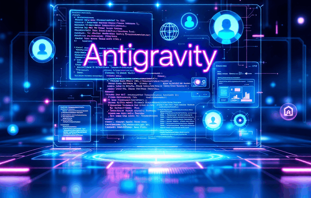 Google Antigravity 완전 분석: AI 에이전트가 코드 개발을 혁신하는 7가지 핵심 기능
