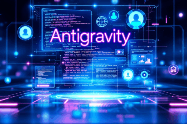 Google Antigravity 완전 분석: AI 에이전트가 코드 개발을 혁신하는 7가지 핵심 기능
