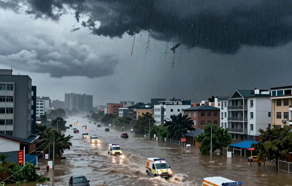 2025년 한국 대홍수: 역대급 폭우와 기후변화가 남긴 충격적 기록