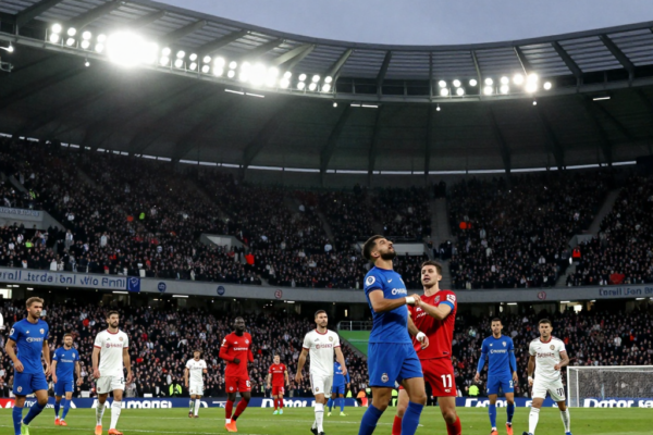 토트넘, 크리스탈 팰리스 원정서 1-0 진땀승… 2연패 탈출 성공