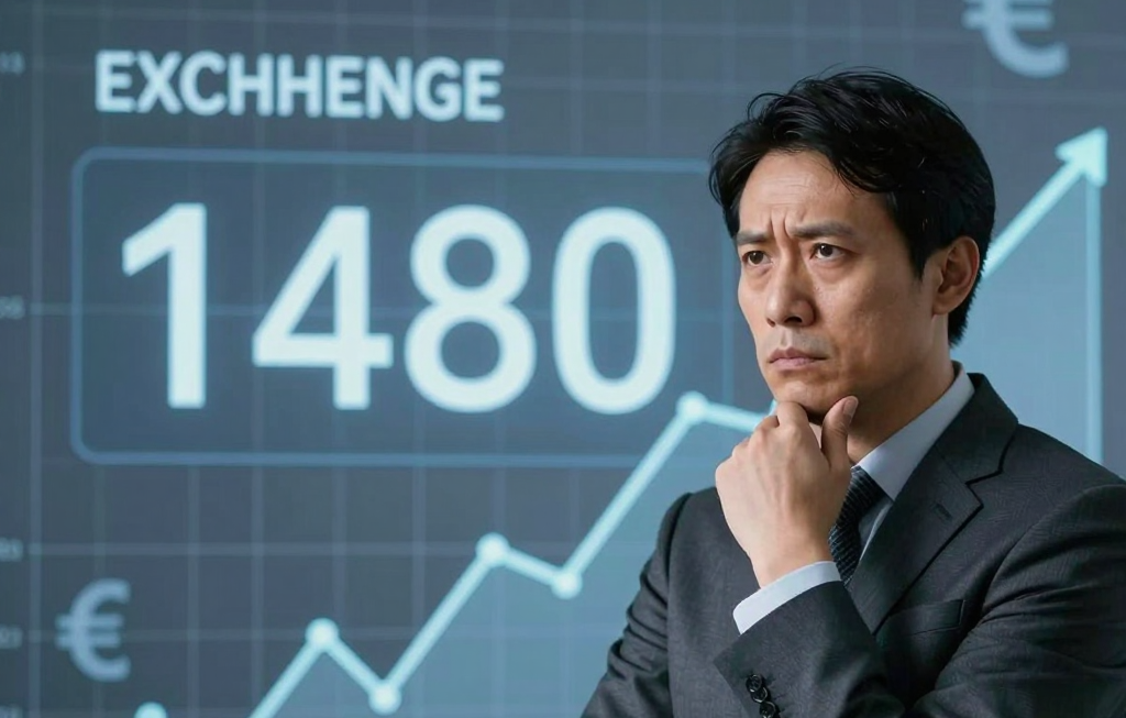 원달러 환율 1480원, 한은 총재가 말하는 불편한 진실