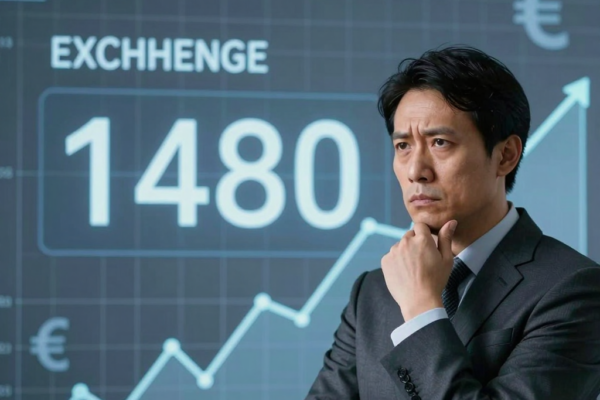 원달러 환율 1480원, 한은 총재가 말하는 불편한 진실