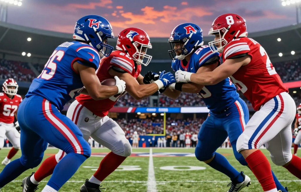 2024 Wild Card 재대결! Chargers vs Texans Week 17 승부 예측