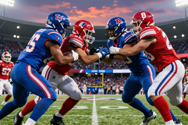 2024 Wild Card 재대결! Chargers vs Texans Week 17 승부 예측