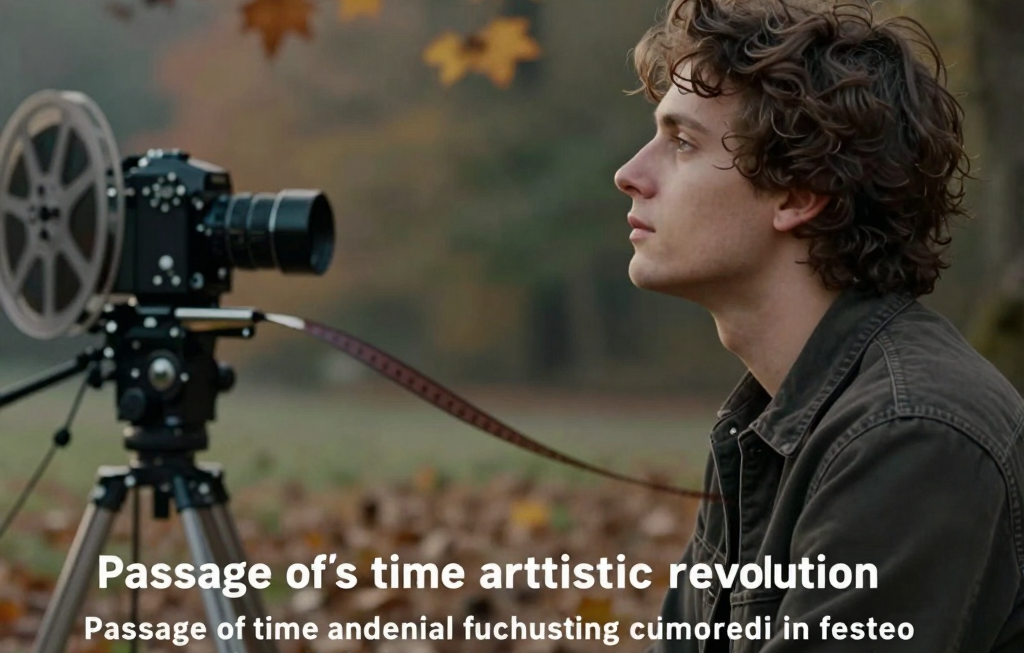 리처드 링클레이터: 12년의 기다림이 만든 영화 혁명, 그는 어떻게 시간을 예술로 만들었나