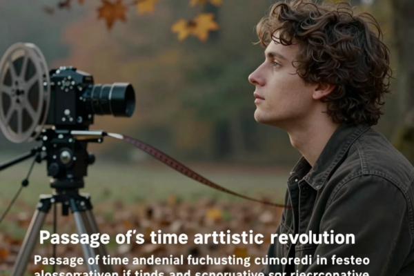 리처드 링클레이터: 12년의 기다림이 만든 영화 혁명, 그는 어떻게 시간을 예술로 만들었나