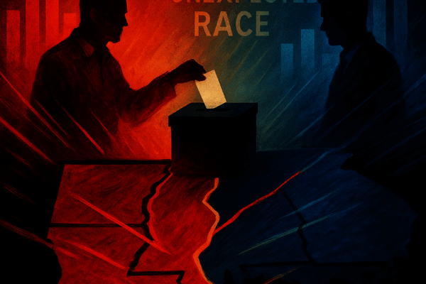 테네시 특별선거 충격: 공화당 텃밭에서 벌어진 예상 밖 접전의 의미