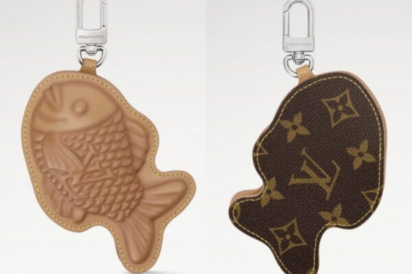 [뉴스] 141만원 루이비통 붕어빵 키링 실화?…대체 이런 걸 왜 팔까