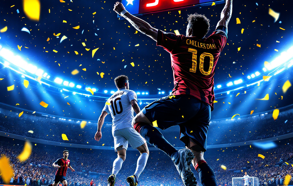 레알 마드리드, 엠바페 멀티골로 아틀레틱 빌바오 3-0 완파! 라리가 선두 질주