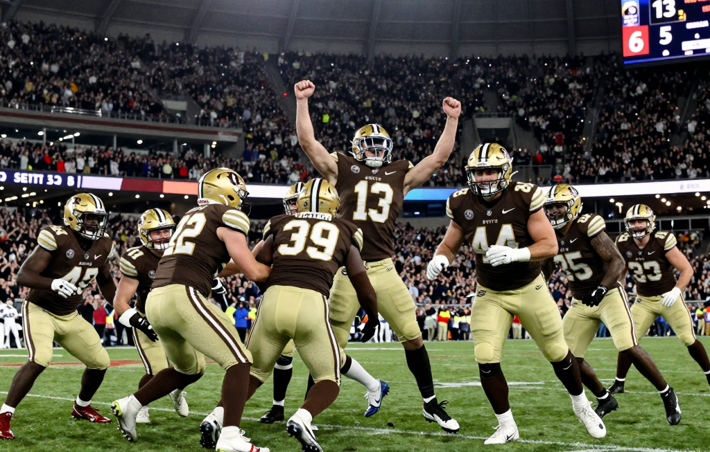 브라운스 대역전극! 스틸러스 AFC North 우승 꿈 13-6으로 무너뜨려