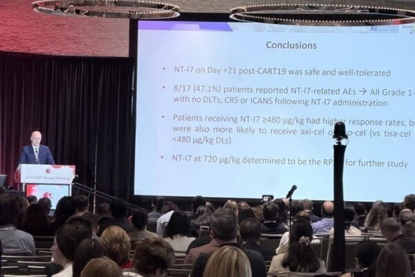 [뉴스] 네오이뮨텍, ASH 2025서 NT-I7 병용으로 CAR-T 한계 극복 가능성 제시