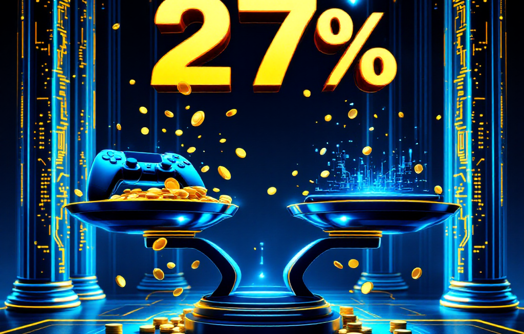 에픽게임즈 vs 애플: 27% 수수료 판결이 바꿀 게임업계의 미래