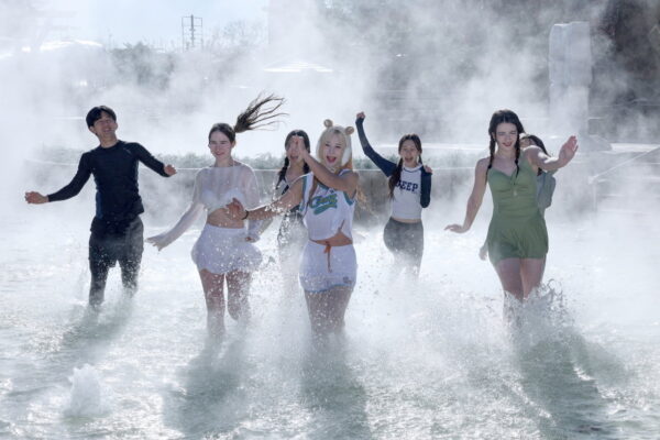 [뉴스] 카피바라와 함께하는 캐리비안 베이 윈터 스파 캐비’ 개장