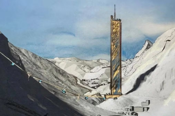 [뉴스] 스위스도 아파트 열풍?…알프스에 ‘65층 마천루’ 짓겠다는데