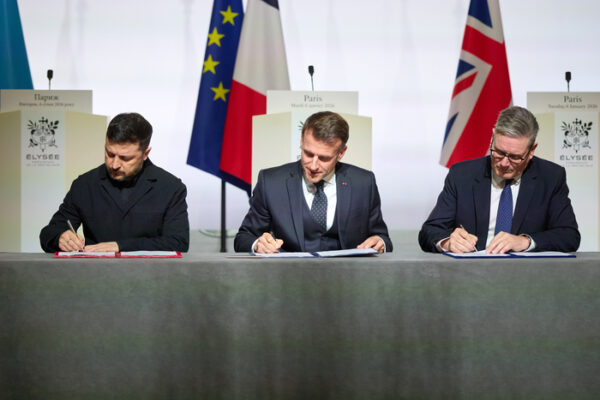 [뉴스] “휴전면 우크라에 다국적군 배치”…동맹국들, 방어·재건 논의