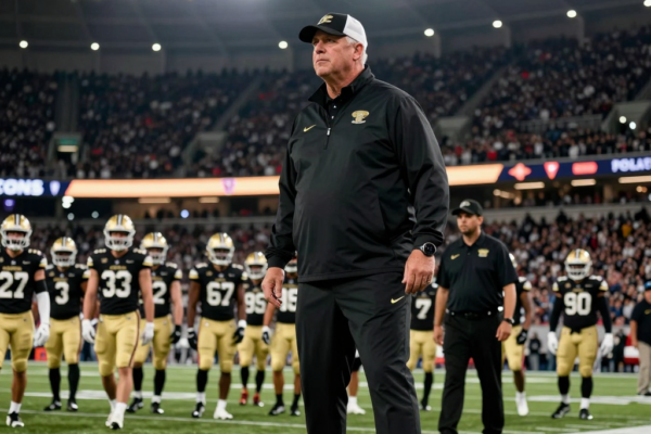 NFL 레전드 마이크 톰린, 19시즌 연속 무패 기록 남기고 스틸러스 떠나다