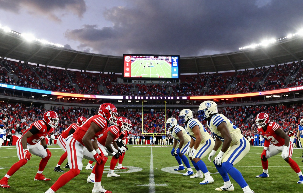 2026 Rose Bowl: Alabama vs Indiana 대격돌 완벽 분석