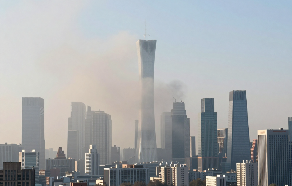 서울 미세먼지 30년 감소 추세, 하지만 우리가 놓친 진짜 영향은?