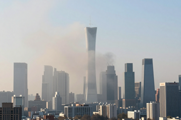 서울 미세먼지 30년 감소 추세, 하지만 우리가 놓친 진짜 영향은?