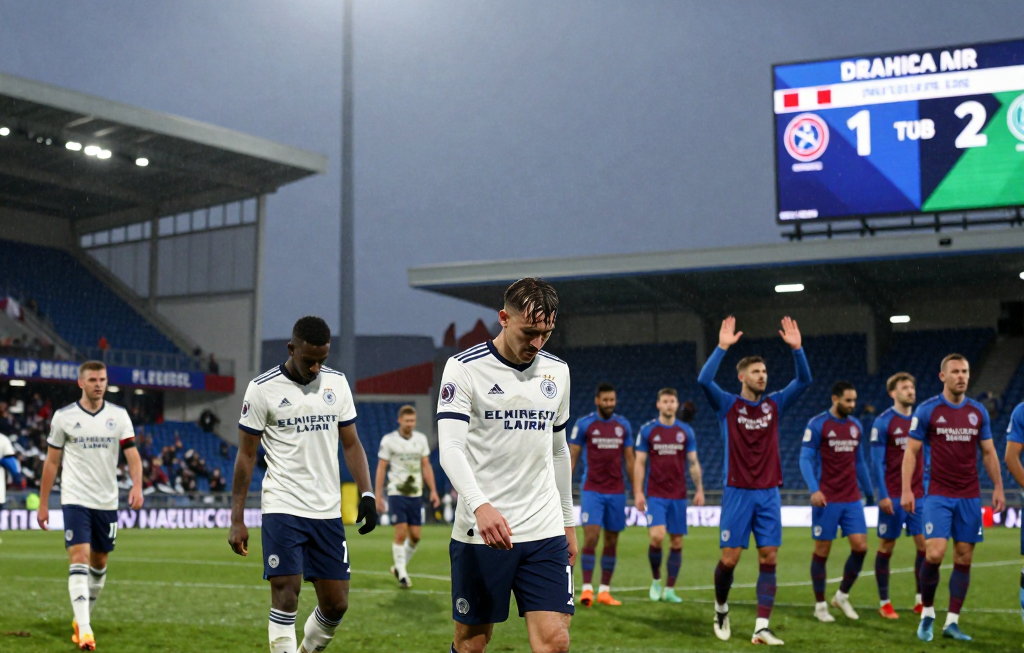 토트넘, FA컵 64강서 충격 탈락… 11시즌 만의 굴욕