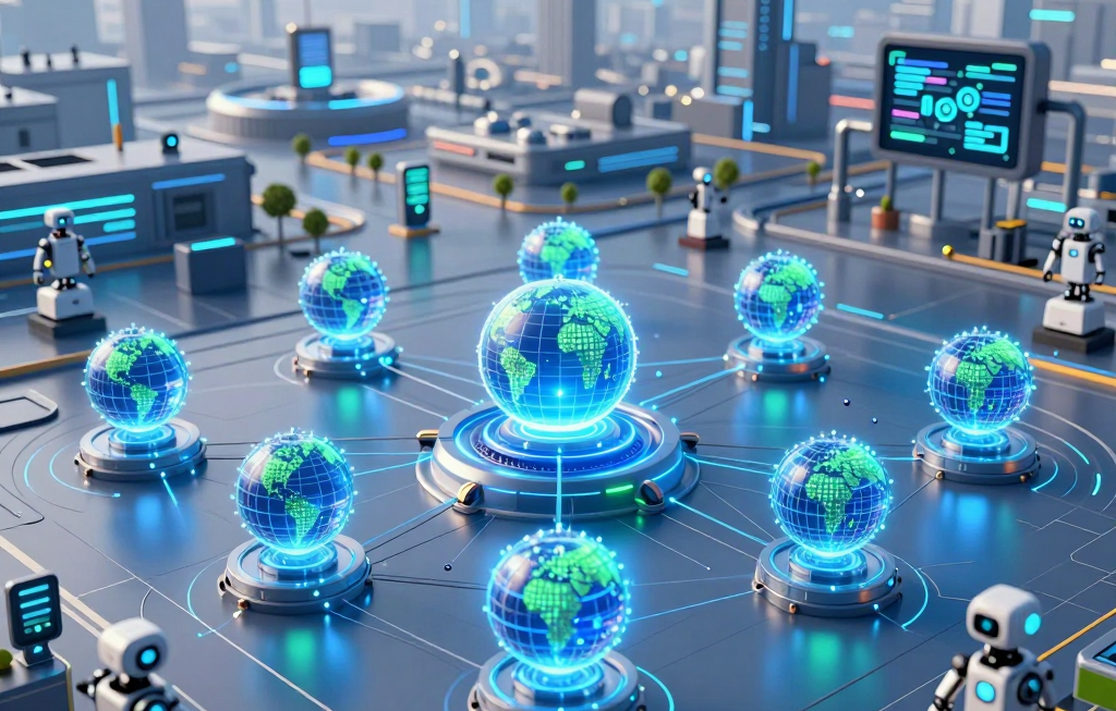 2026년 Edge AI 혁신: 아카마이 분산 추론과 피지컬 AI의 미래 전략