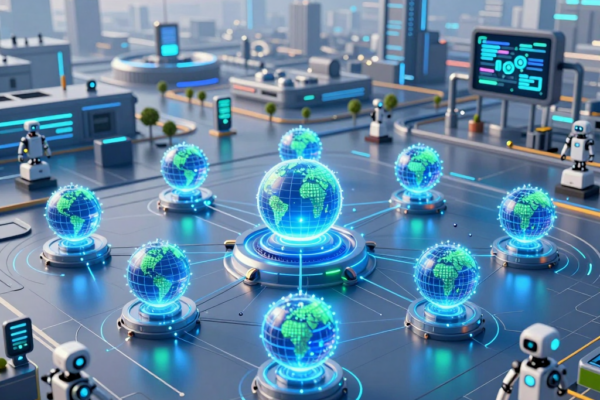 2026년 Edge AI 혁신: 아카마이 분산 추론과 피지컬 AI의 미래 전략