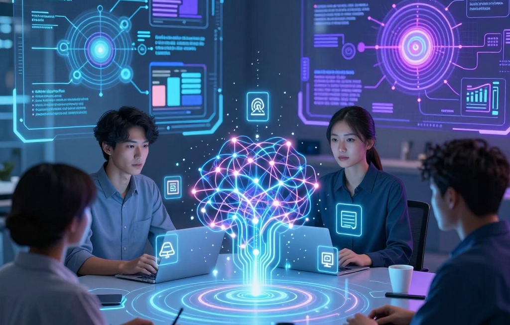 2026년을 바꾸는 생성형 AI 에이전트 혁신과 실무 적용 5가지 핵심