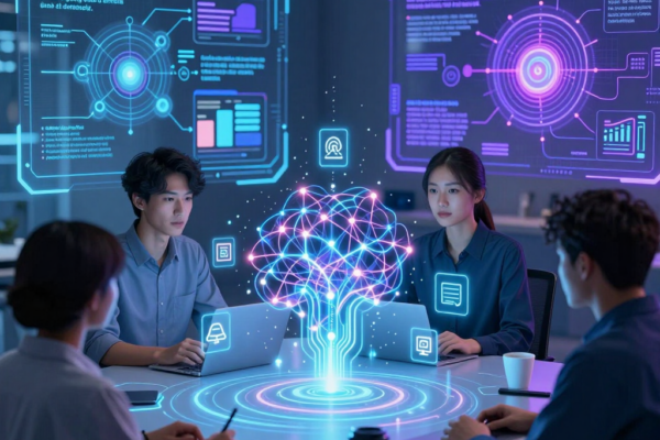 2026년을 바꾸는 생성형 AI 에이전트 혁신과 실무 적용 5가지 핵심