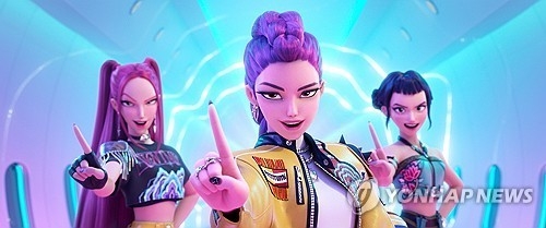 [뉴스] [속보] ‘케데헌’ 골든, 아카데미 주제가상 후보 지명