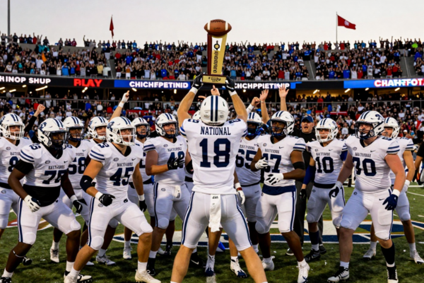 몬태나 주립대 풋볼팀이 FCS 챔피언십 우승한 이유는?