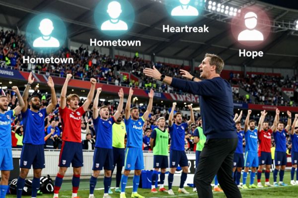 패트리어츠, 6년 만의 홈 플레이오프 개최권 획득! 브래이벨 감독의 Four H’s 전략