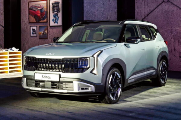 [뉴스] 7년 만에 완전 변경 셀토스, 하이브리드 추가