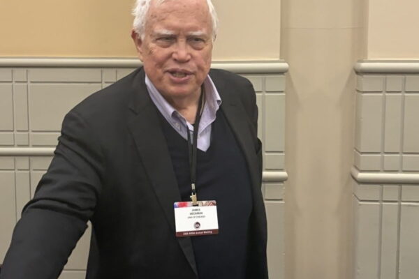 [뉴스] 노벨경제학상 헤크먼 교수 학원” 언급하며 한국 저출산 문제 직격