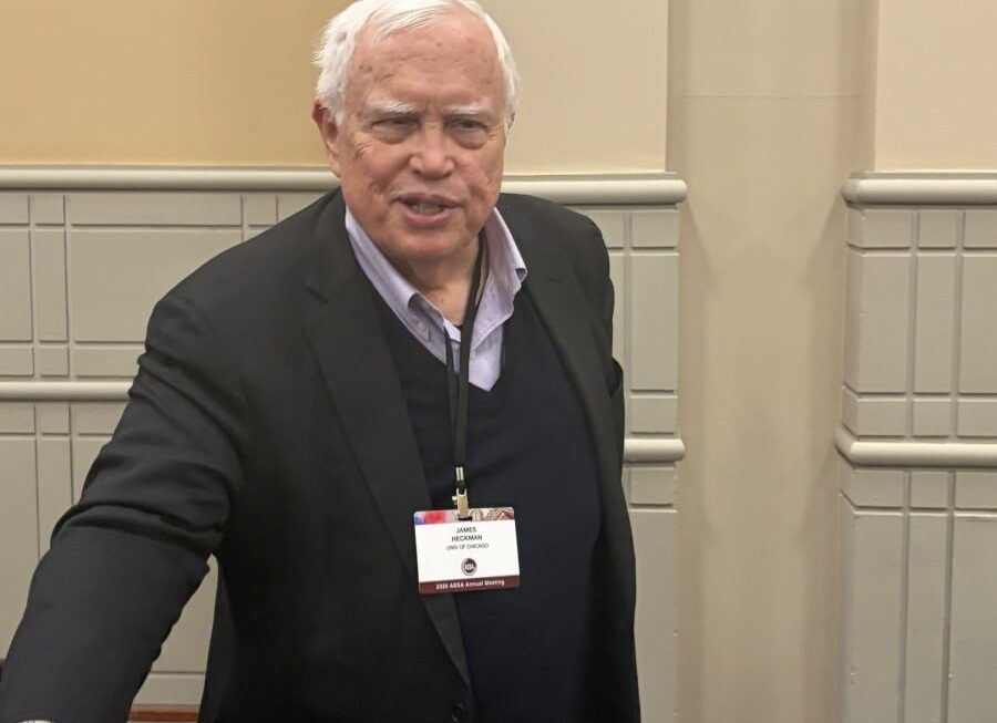 [뉴스] 노벨경제학상 헤크먼 교수 학원” 언급하며 한국 저출산 문제 직격