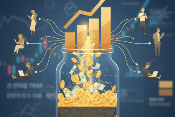 [뉴스] “달리는 코스피 올라타자” 투자예탁금 보름새 5조 늘었다