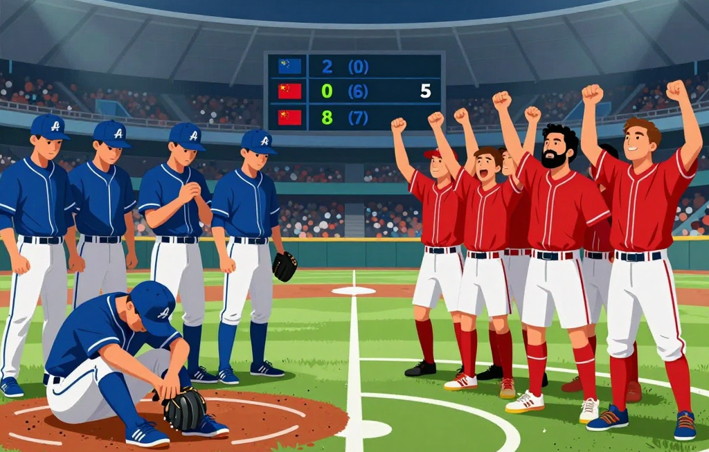 한일전 희비극: 야구는 10연패, 축구는 3연승 도전