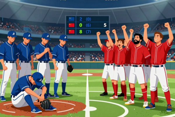 한일전 희비극: 야구는 10연패, 축구는 3연승 도전