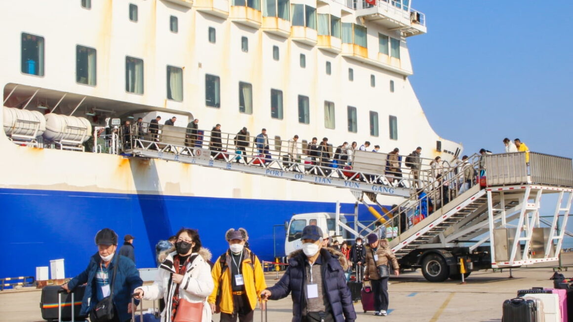 [뉴스] 中, 한국엔 무비자 열고 일본엔 여행 자제…온도차 뚜렷