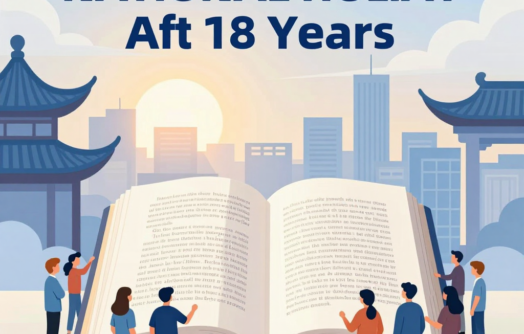 제헌절 18년 만에 공휴일 복원! 2026년부터 다시 쉬는 날 된다