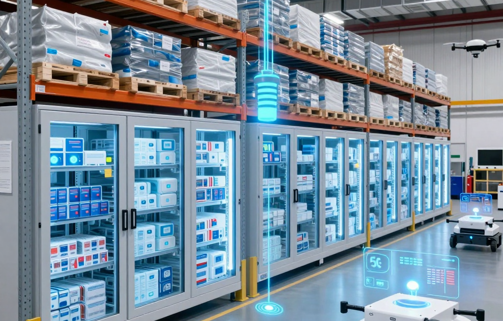 2026년 IoT 콜드체인 모니터링 혁신과 5G로 물류 최적화하기